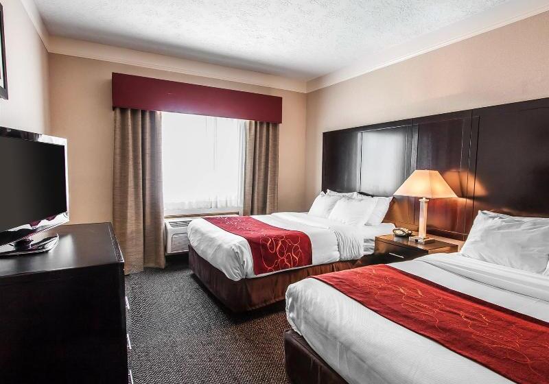 فندق Comfort Suites