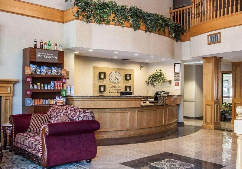 فندق Comfort Suites