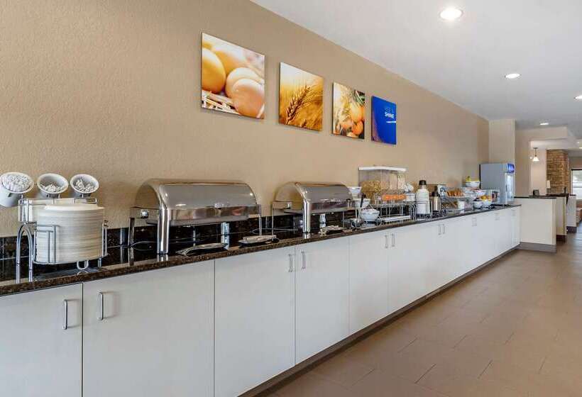 酒店 Comfort Suites Coralville I80