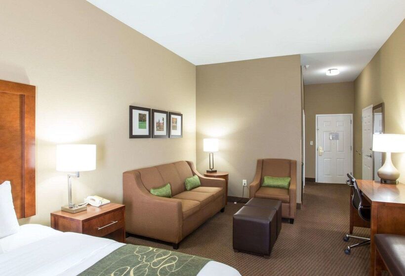 فندق Comfort Suites