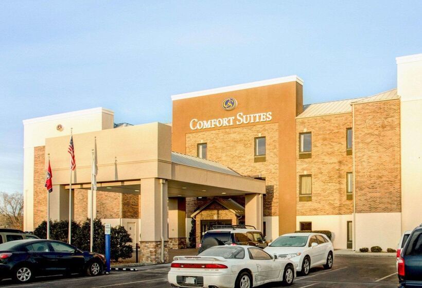 فندق Comfort Suites