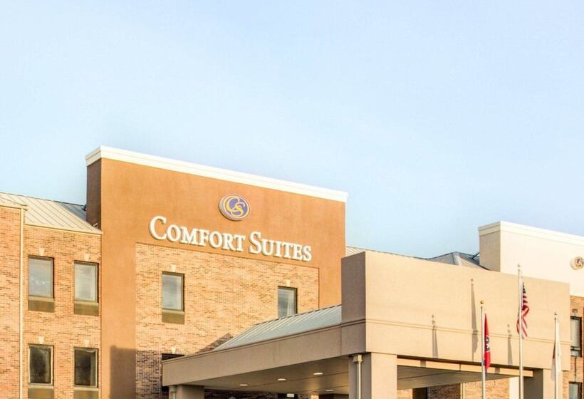 فندق Comfort Suites