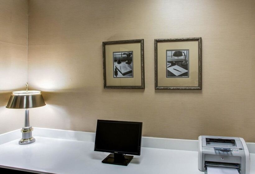 فندق Comfort Suites