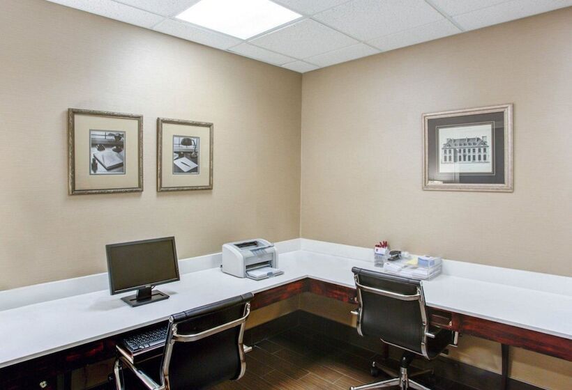 فندق Comfort Suites