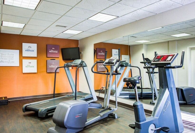 فندق Comfort Suites