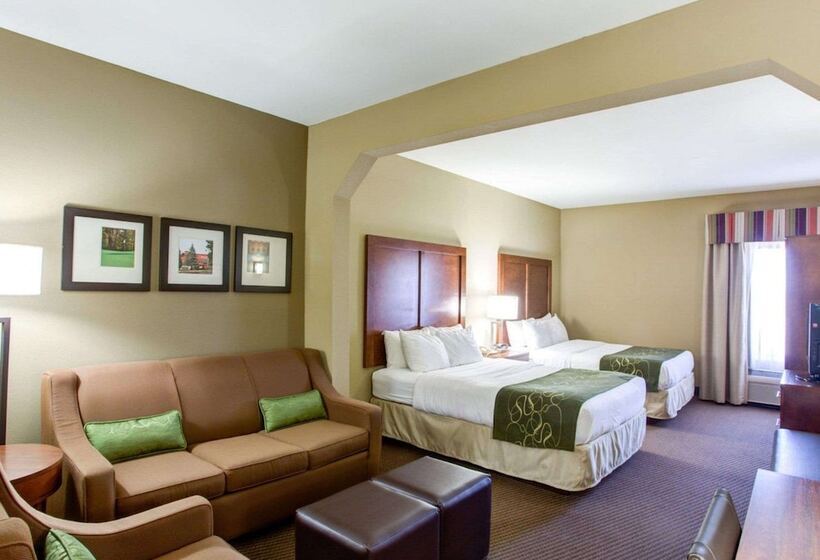 فندق Comfort Suites