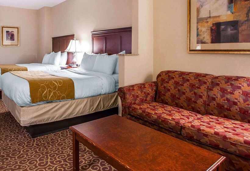 فندق Comfort Suites East Brunswick  South River