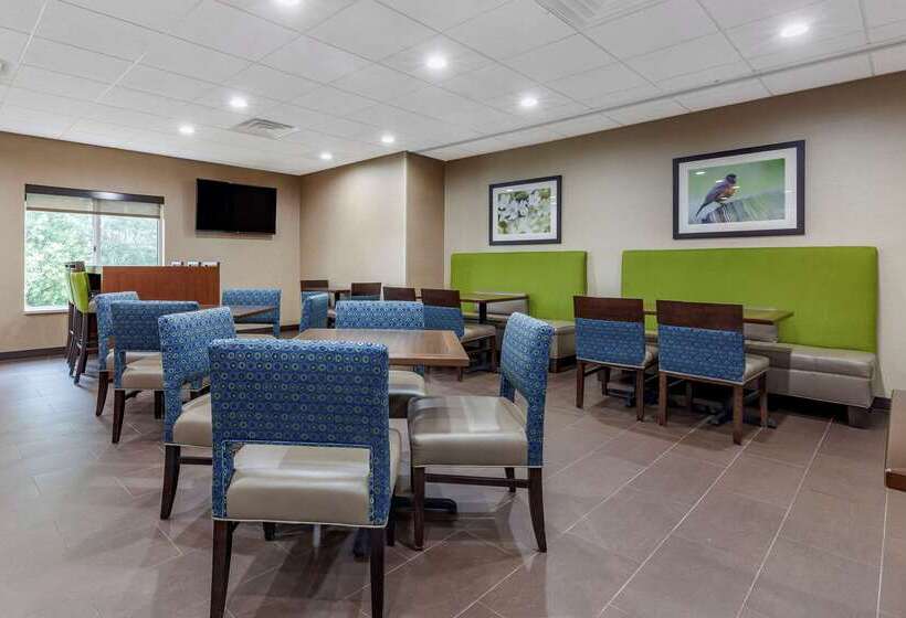 فندق Comfort Suites