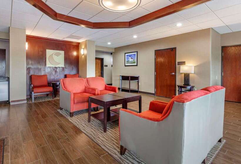 فندق Comfort Suites