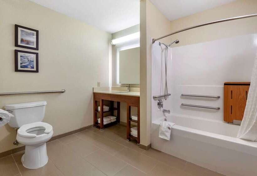 فندق Comfort Suites