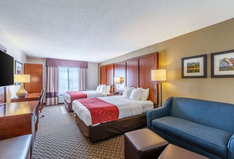 فندق Comfort Suites