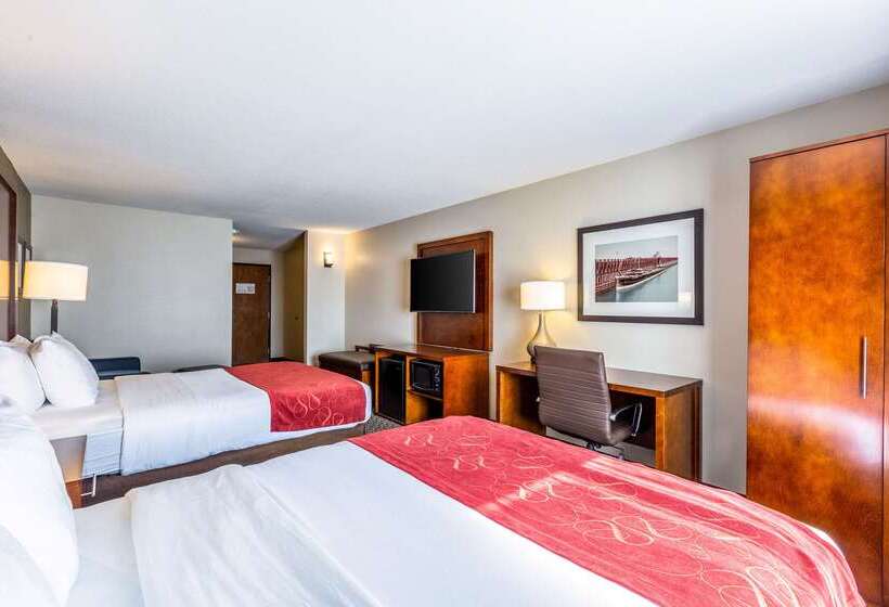 فندق Comfort Suites