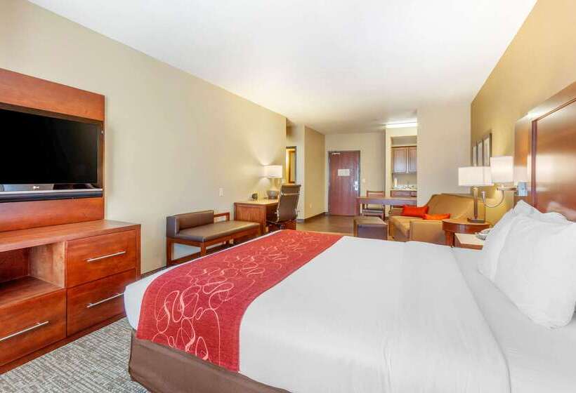 בית מלון כפרי Comfort Suites Glendale   State Farm Stadium Area