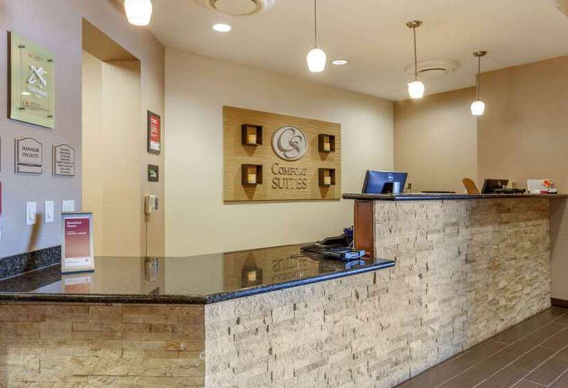 בית מלון כפרי Comfort Suites Glendale   State Farm Stadium Area