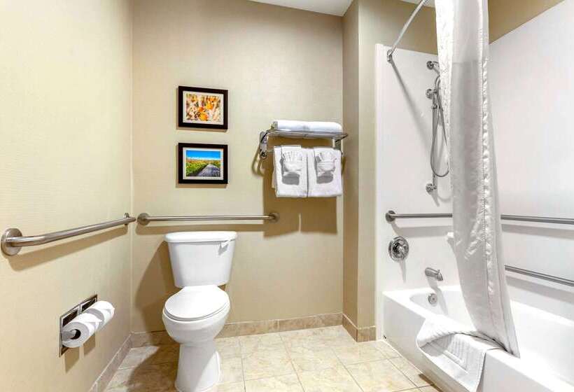 בית מלון כפרי Comfort Suites Glendale   State Farm Stadium Area