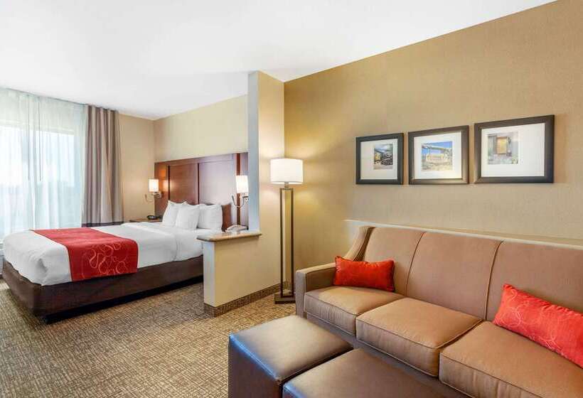 בית מלון כפרי Comfort Suites Glendale   State Farm Stadium Area
