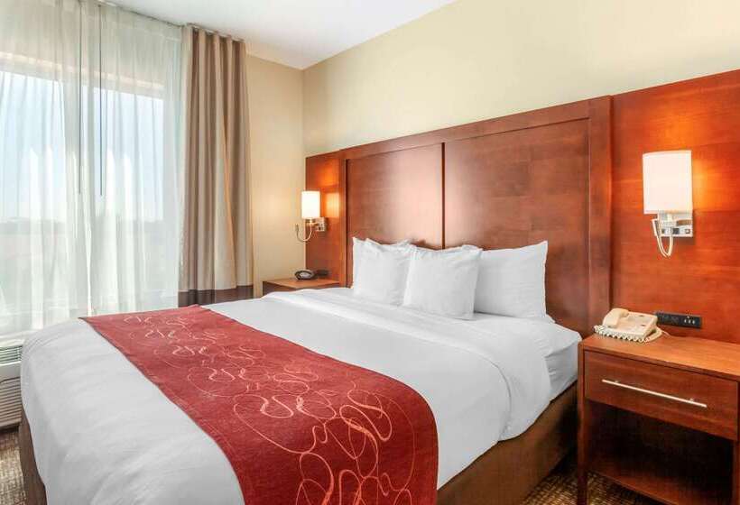בית מלון כפרי Comfort Suites Glendale   State Farm Stadium Area