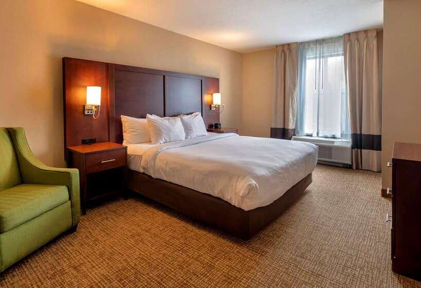 فندق Comfort Suites Goodyearwest Phoenix
