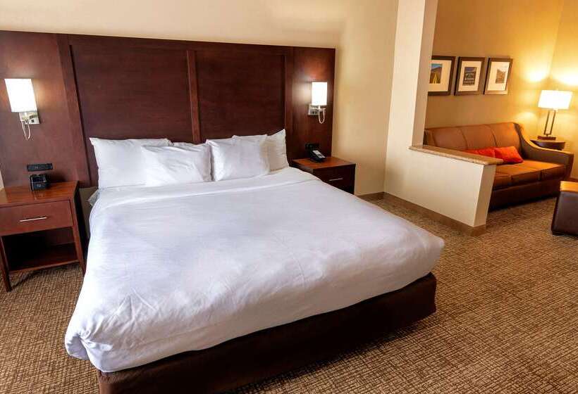 فندق Comfort Suites Goodyearwest Phoenix