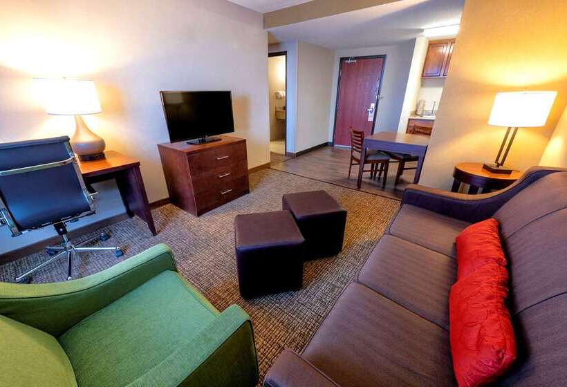 فندق Comfort Suites Goodyearwest Phoenix