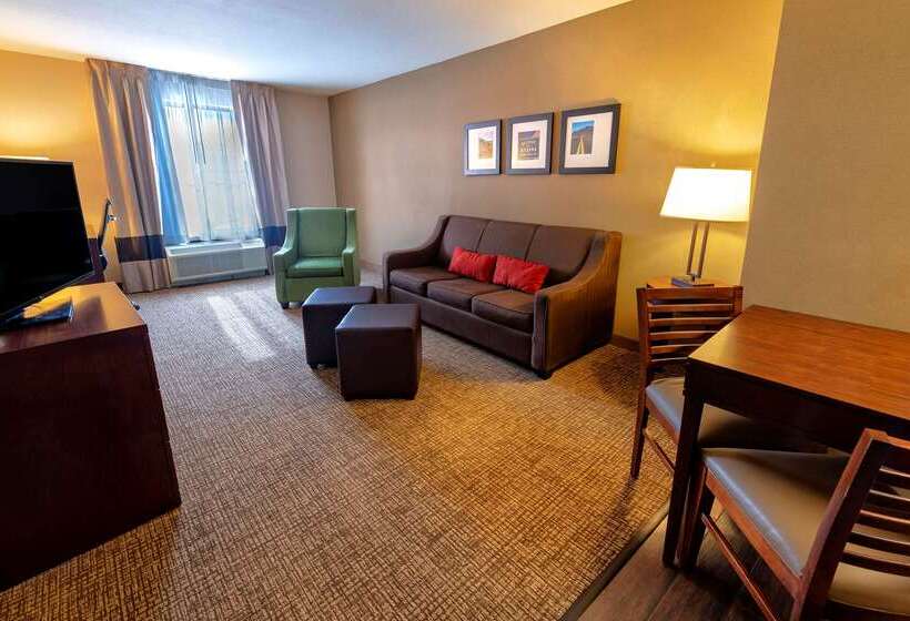 فندق Comfort Suites Goodyearwest Phoenix
