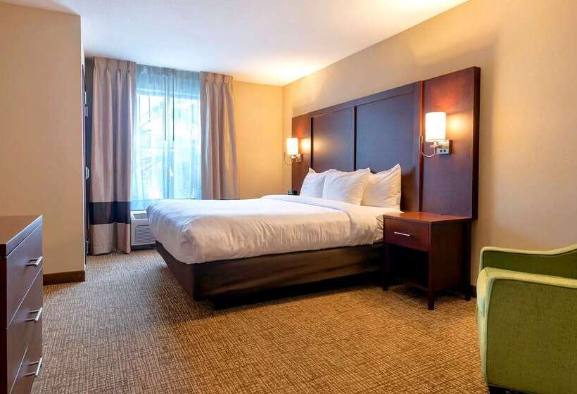 فندق Comfort Suites Goodyearwest Phoenix