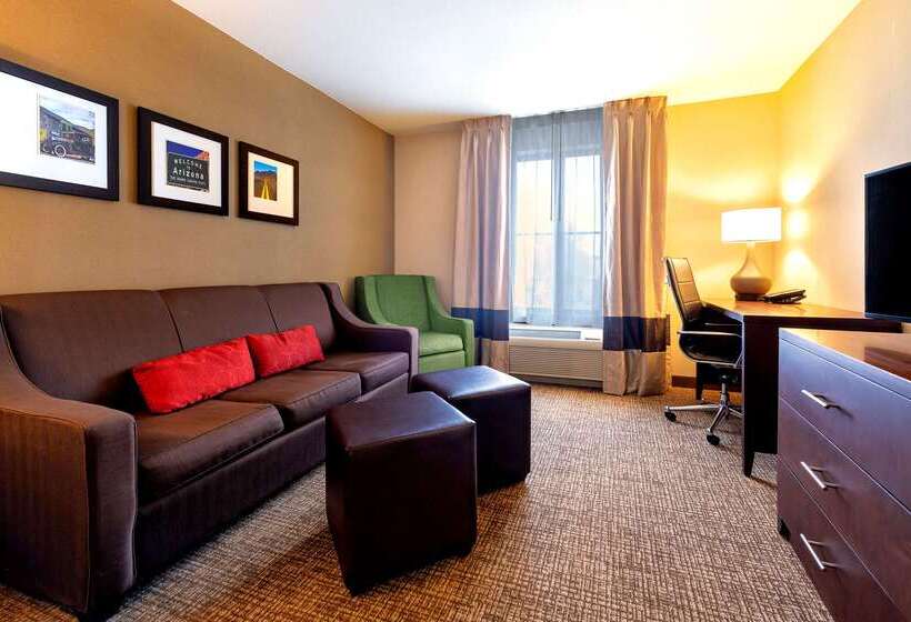 فندق Comfort Suites Goodyearwest Phoenix