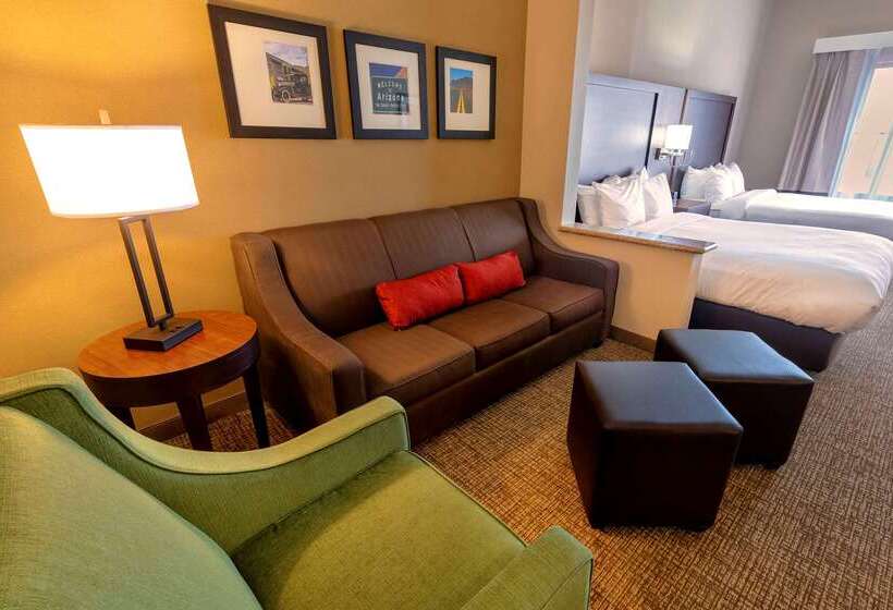 فندق Comfort Suites Goodyearwest Phoenix