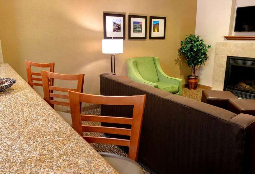 فندق Comfort Suites Goodyearwest Phoenix