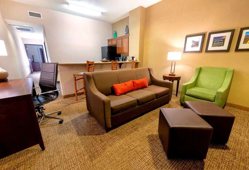 فندق Comfort Suites Goodyearwest Phoenix