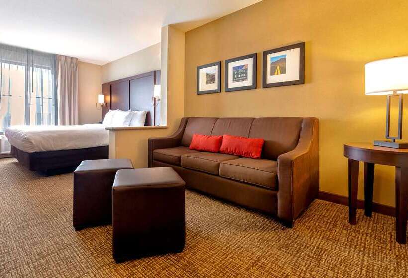 فندق Comfort Suites Goodyearwest Phoenix