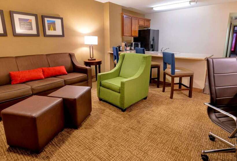 فندق Comfort Suites Goodyearwest Phoenix