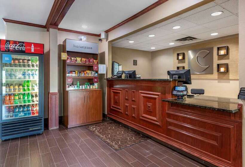 Отель Comfort Suites Grandville   Grand Rapids Sw