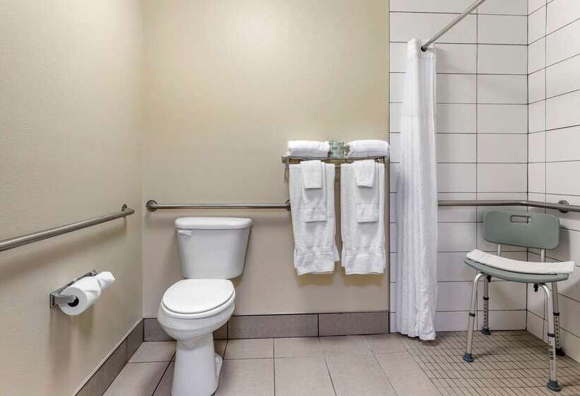 Отель Comfort Suites Grandville   Grand Rapids Sw