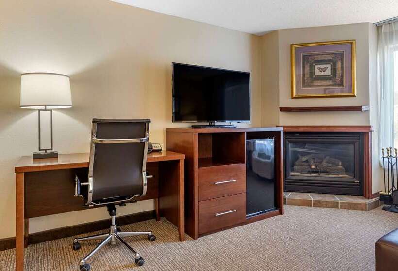 בית מלון כפרי Comfort Suites Grandville   Grand Rapids Sw