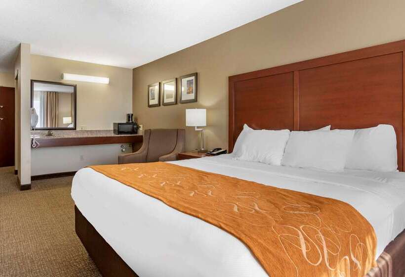 Отель Comfort Suites Grandville   Grand Rapids Sw