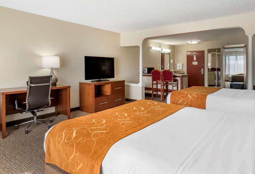 Отель Comfort Suites Grandville   Grand Rapids Sw