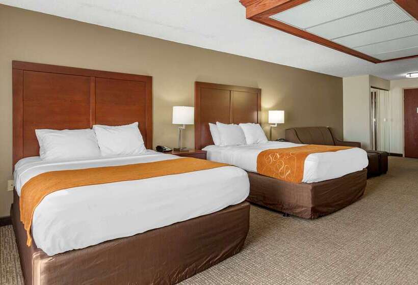 Отель Comfort Suites Grandville   Grand Rapids Sw