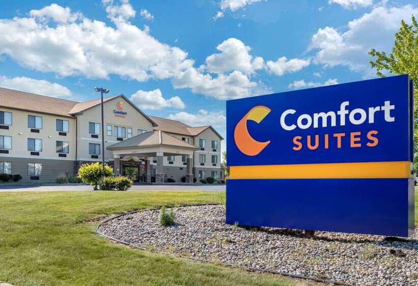 Отель Comfort Suites Grandville   Grand Rapids Sw