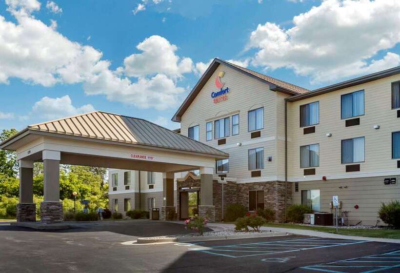 Отель Comfort Suites Grandville   Grand Rapids Sw