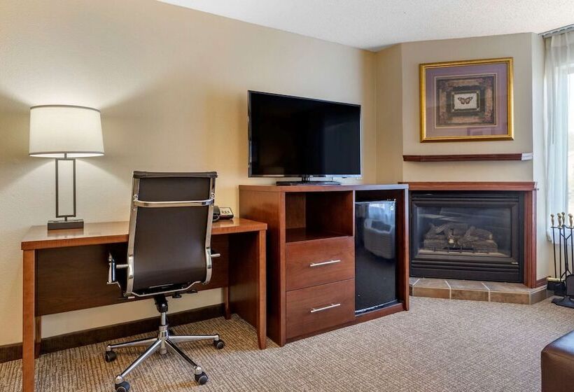 Отель Comfort Suites Grandville   Grand Rapids Sw