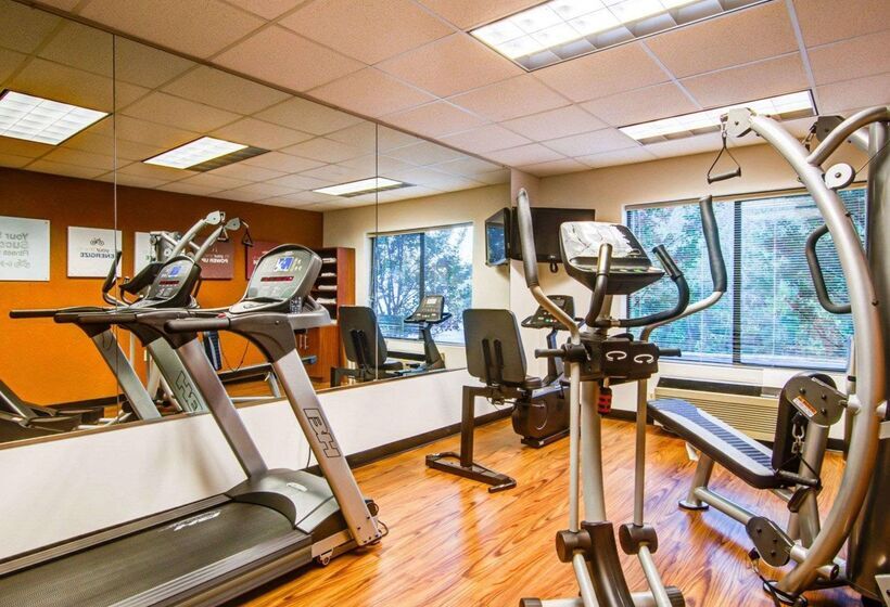 בית מלון כפרי Comfort Suites Northside Hospital Gwinnett