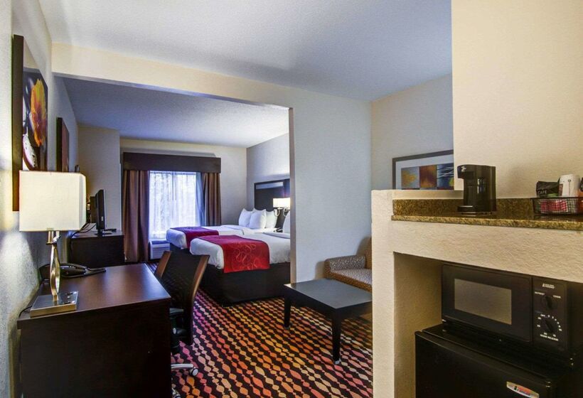בית מלון כפרי Comfort Suites Northside Hospital Gwinnett