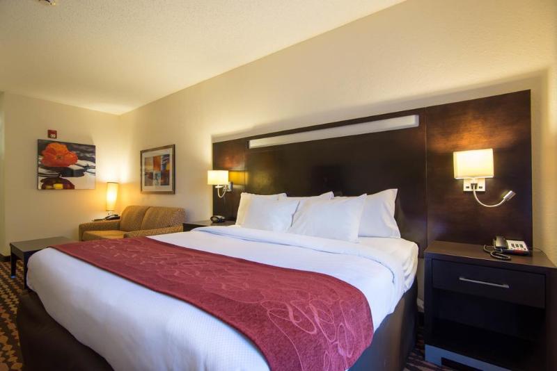 בית מלון כפרי Comfort Suites Northside Hospital Gwinnett