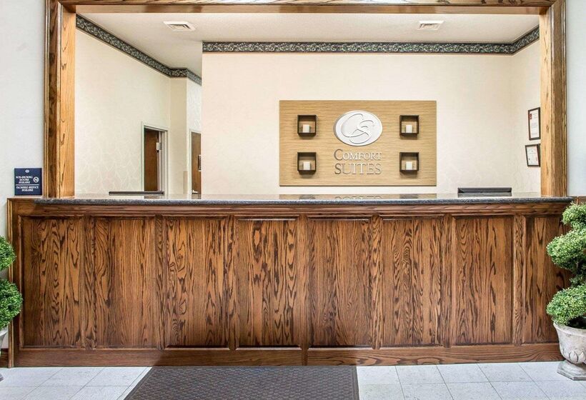 فندق Comfort Suites Jefferson City