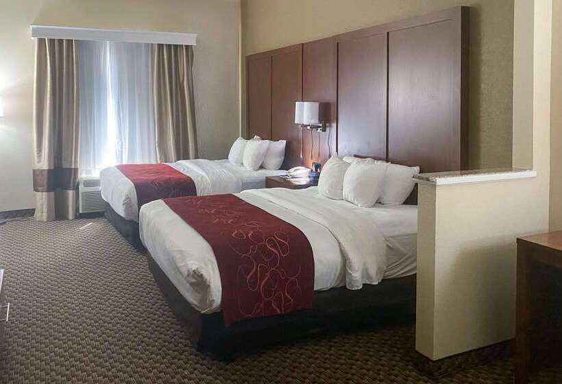 فندق Comfort Suites Jefferson City