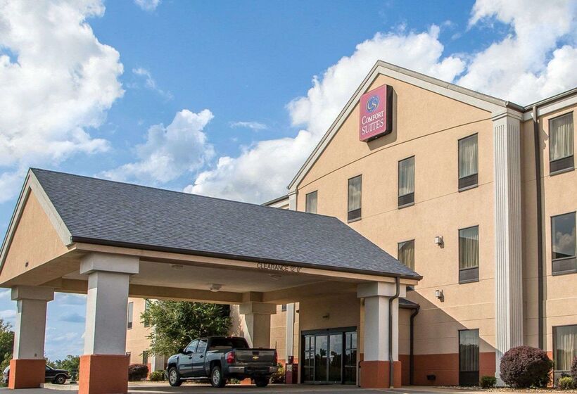 فندق Comfort Suites Jefferson City