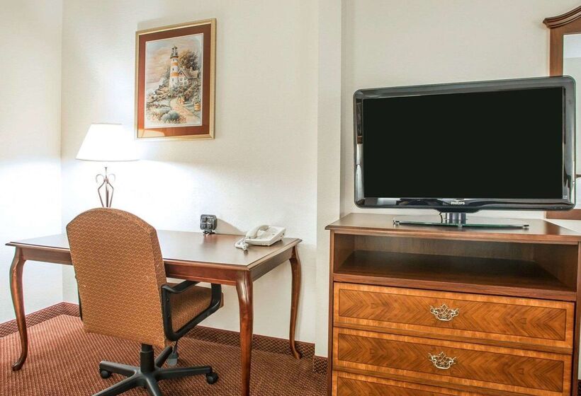 فندق Comfort Suites Jefferson City