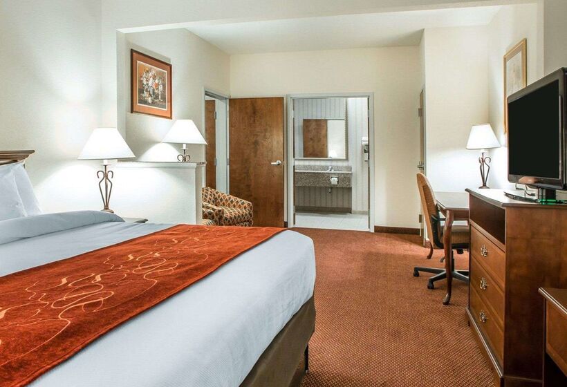 فندق Comfort Suites Jefferson City