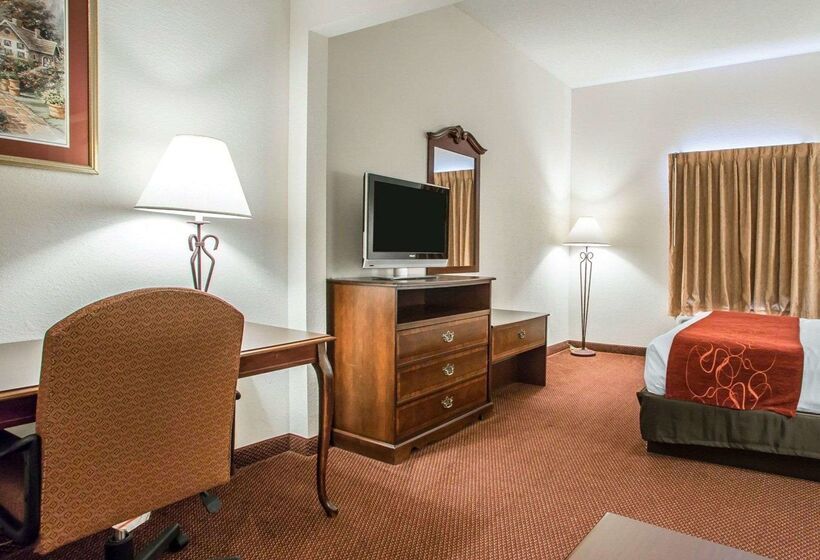 فندق Comfort Suites Jefferson City